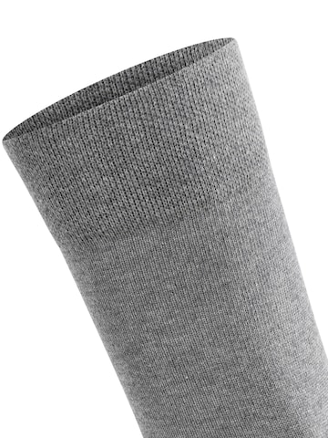 FALKE Socks 'Sensitive London' in Grey