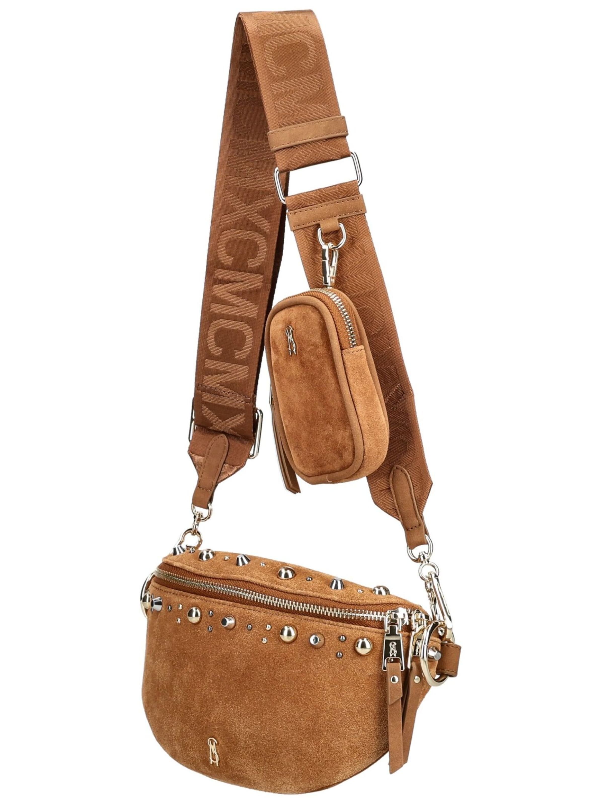 Borsa a tracolla di STEVE MADDEN in marrone