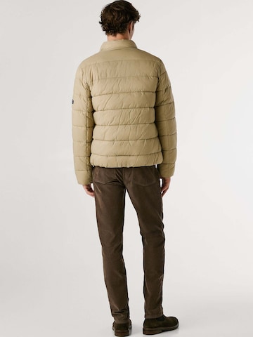 Veste d’hiver Pepe Jeans en beige