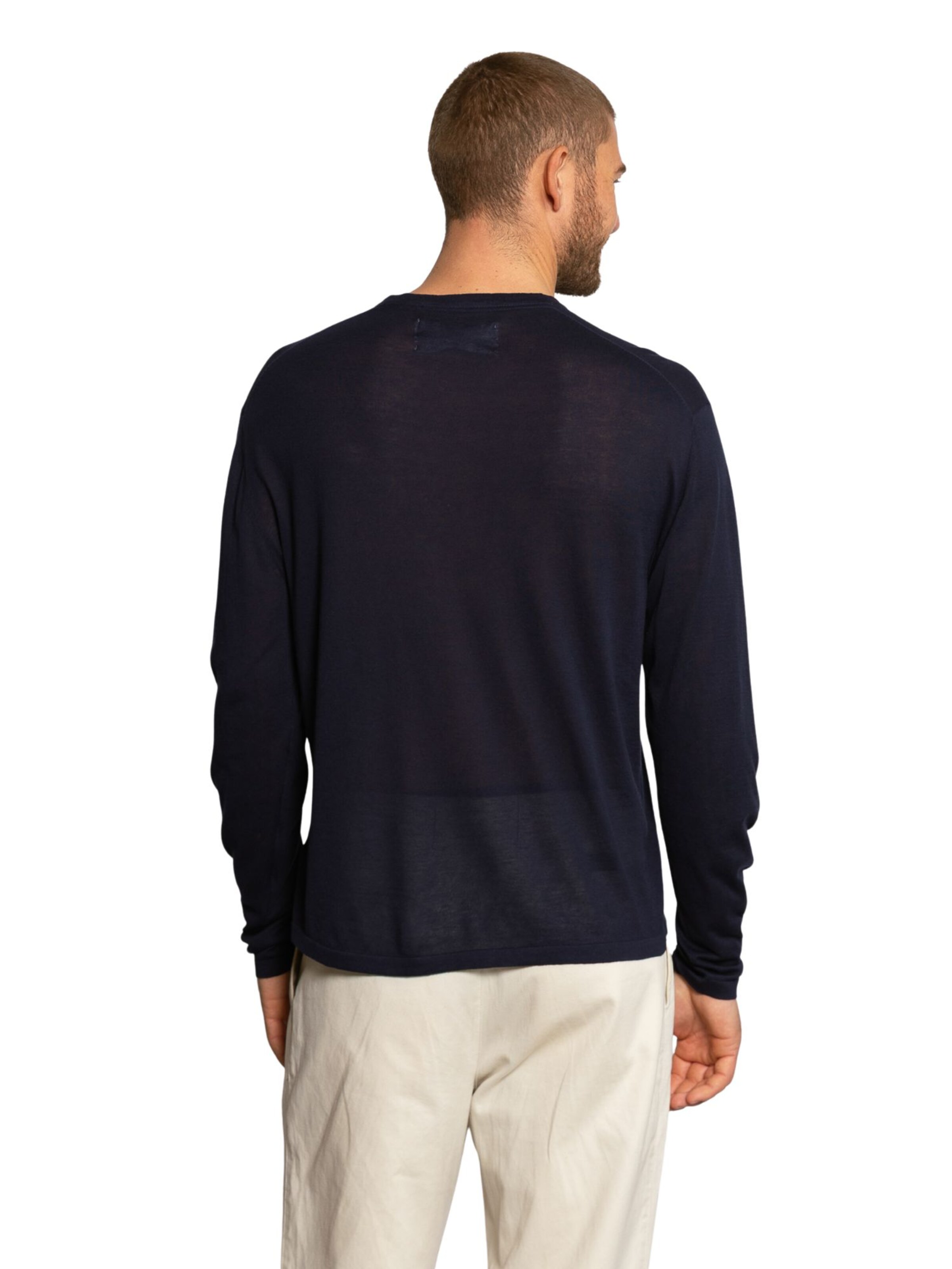 T-Shirt 'Pull Plume' LDB en bleu