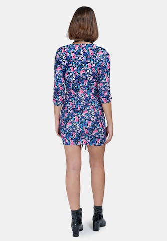 Jimmy Sanders Kleid in Lila