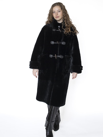 Just things we like - Abrigo de invierno 'Saki' en negro