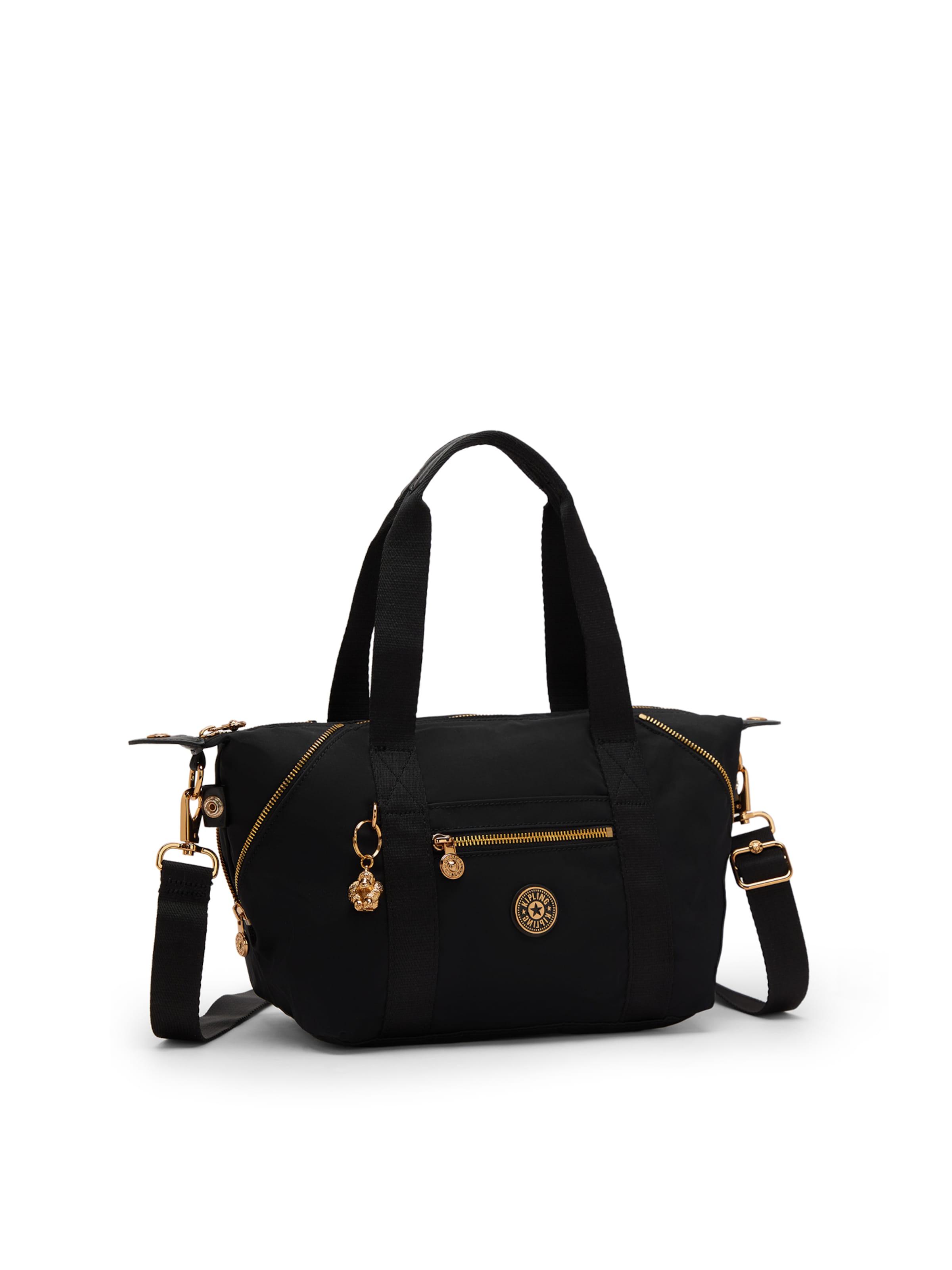 Borsa a mano 'Art Mini' di KIPLING in nero