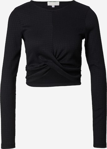 LeGer by Lena Gercke Shirt 'Annelie' in Black: front