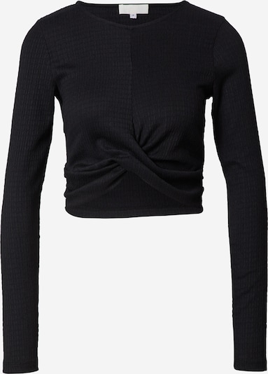 LeGer by Lena Gercke Shirt 'Annelie' in de kleur Zwart, Productweergave