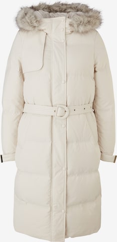 s.Oliver BLACK LABEL Winter Coat in Beige