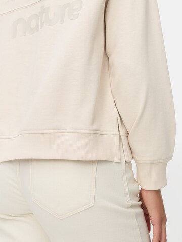 CAMEL ACTIVE Sweatshirt in Beige