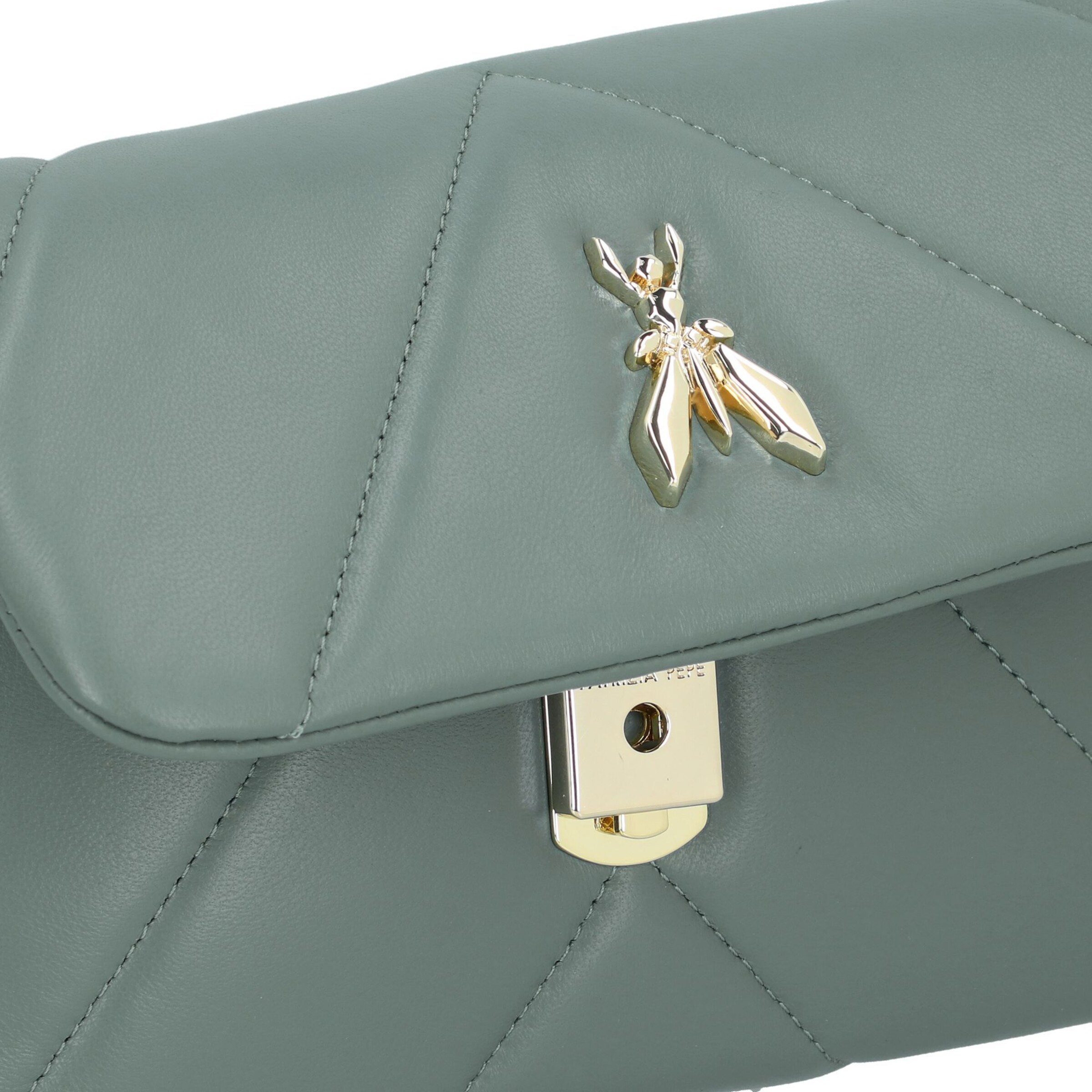 Sac à bandoulière 'Fly' PATRIZIA PEPE en vert