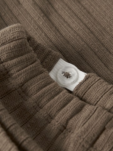 Lil'Atelier regular Bukser i brun