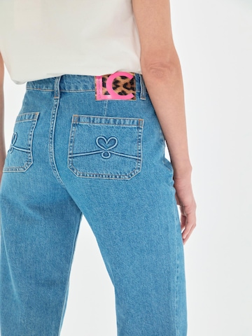 Lola Casademunt Bootcut Jeans in Blau