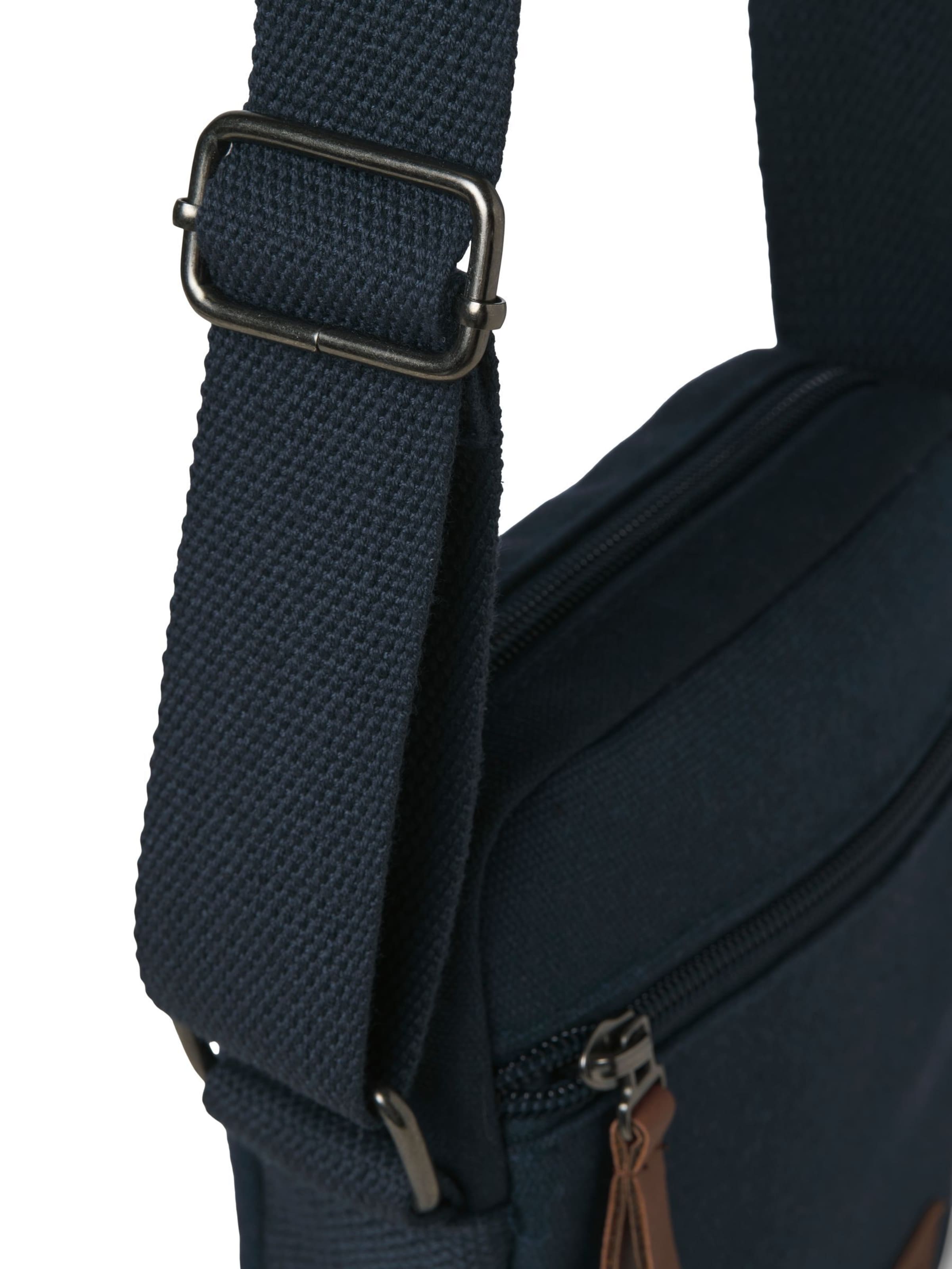 JACK & JONES Schoudertas 'JACPascal' in Blauw