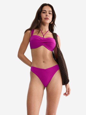 TRIUMPH Slip ' Red Label Summer Twist ' in Roze