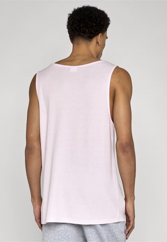 Urban Classics Shirt in Roze