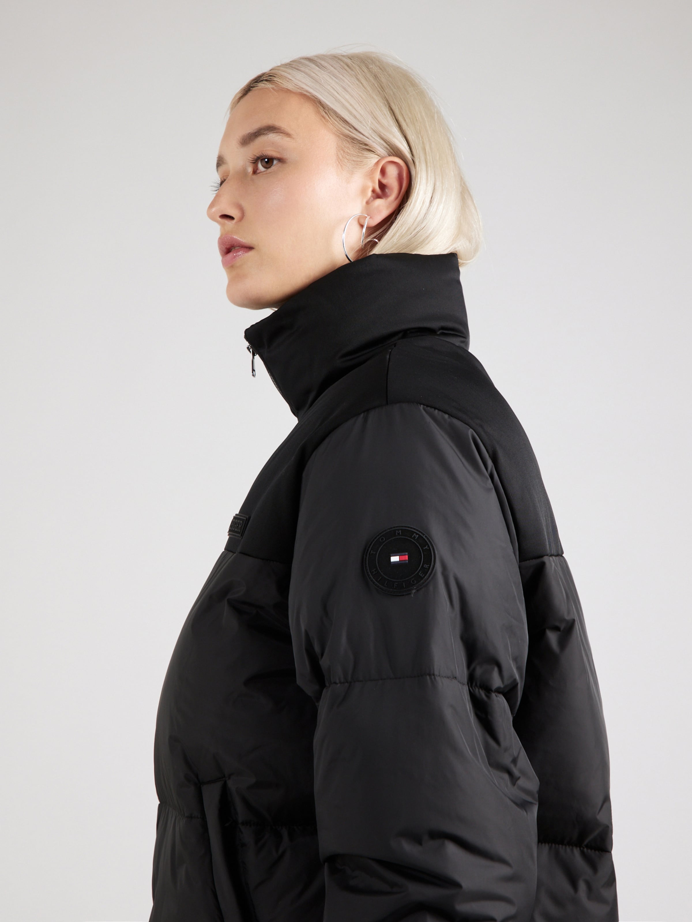 Veste mi saison tommy hilfiger store