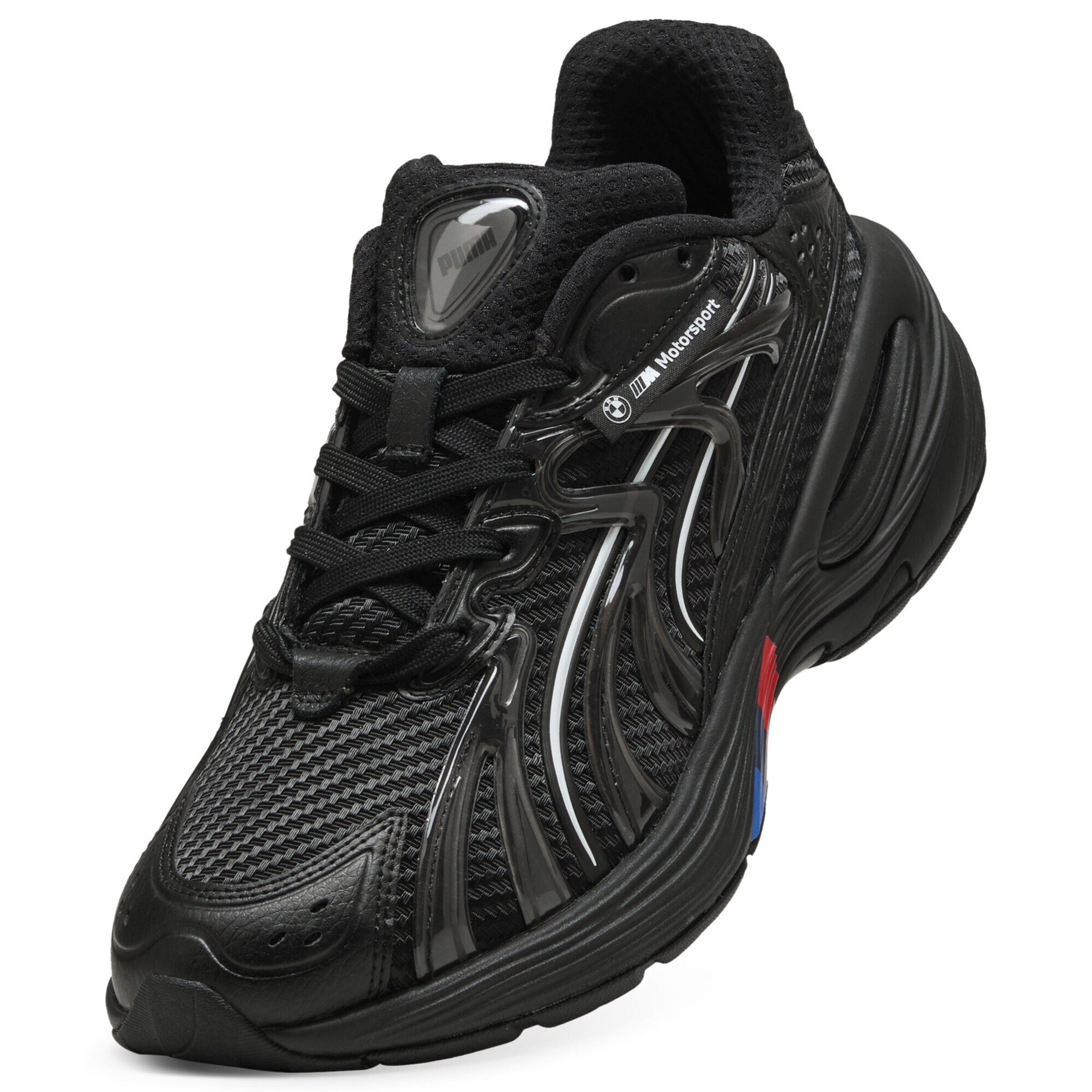 PUMA Sneaker 'BMW M Motorsport' in Schwarz