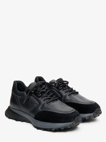 Estro Platform trainers '4903' in Black