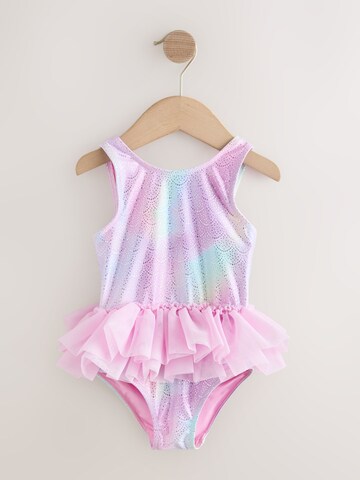 Next Swimsuit in Pink