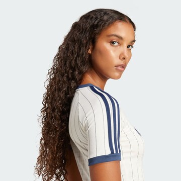 T-shirt 'Cali' ADIDAS ORIGINALS en blanc