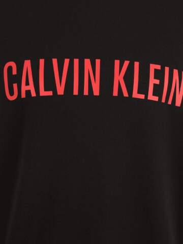 Calvin Klein Underwear Regular Collegepaita värissä musta