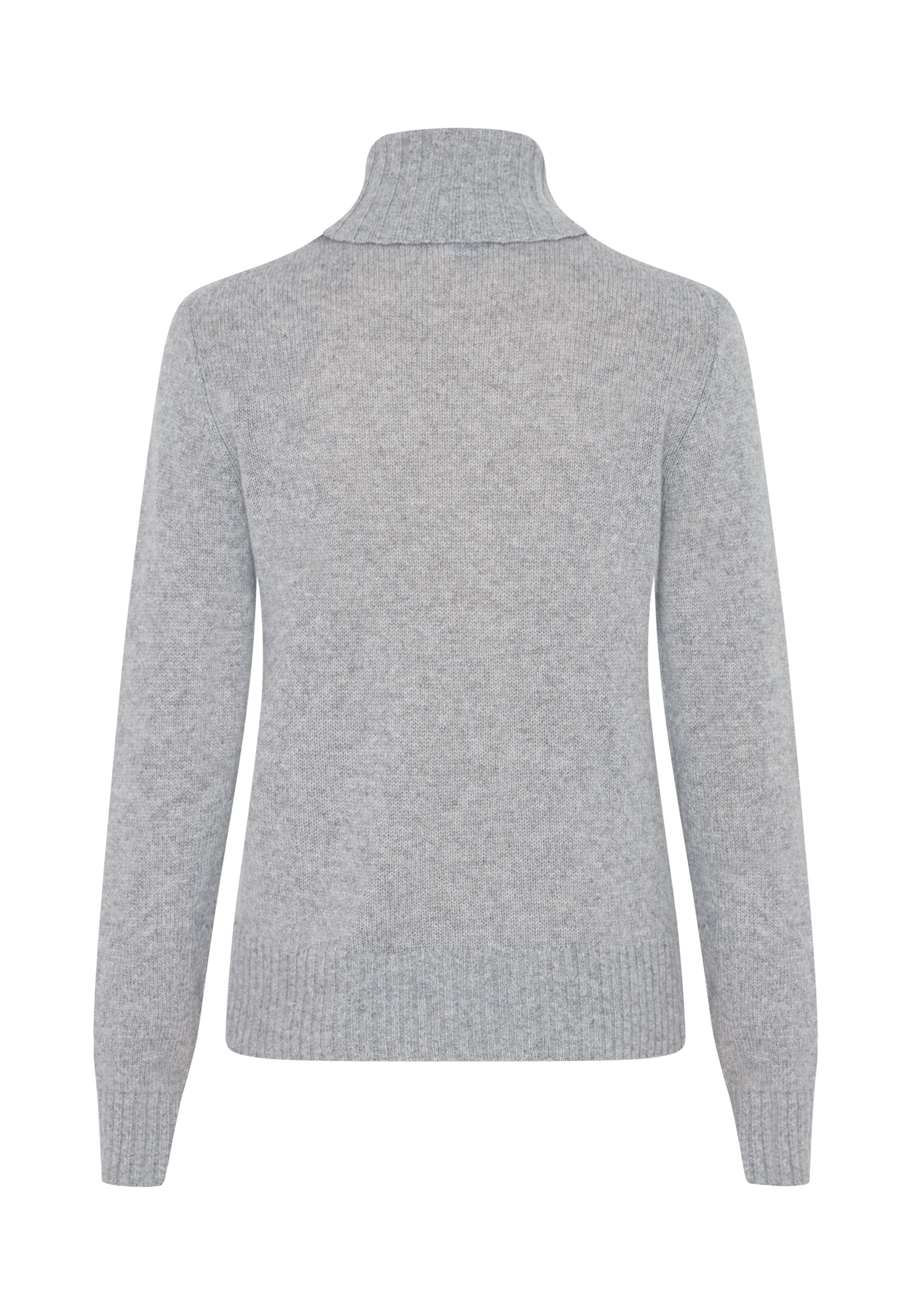 Style Republic Kaschmir Pullover in Grau