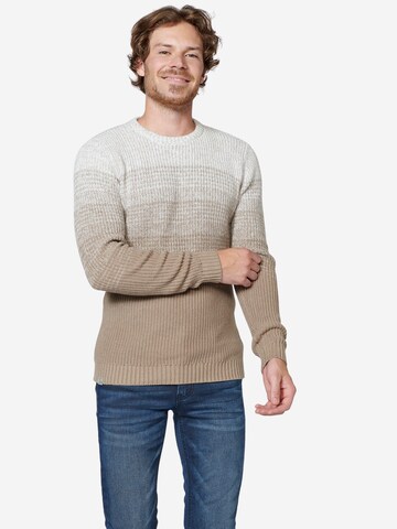 KOROSHI Pullover in Beige