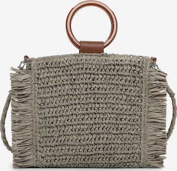 Emily & Noah Shopper 'Caen RUE 09' in Green: front