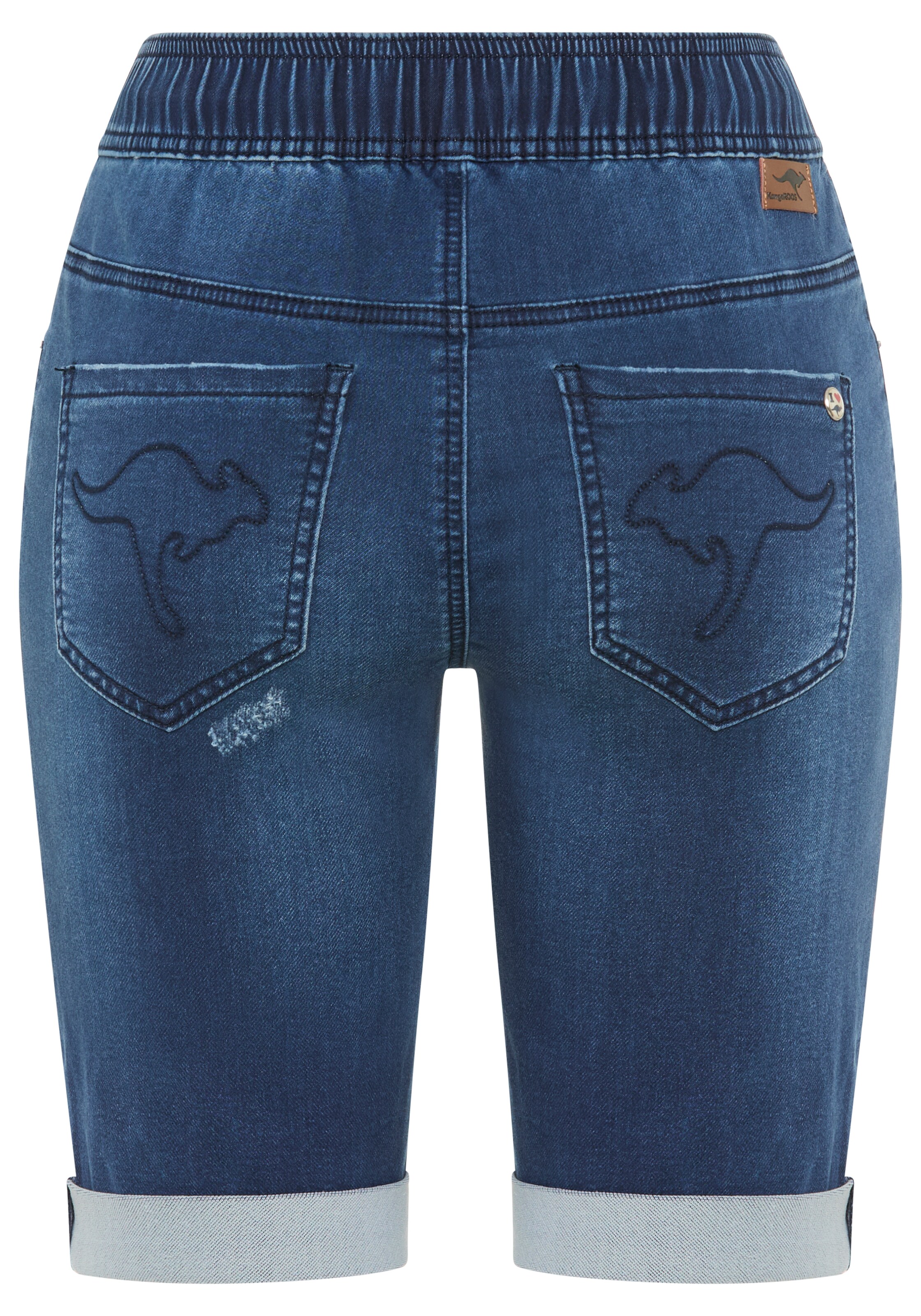 KangaROOS Slimfit Jeans in Blau