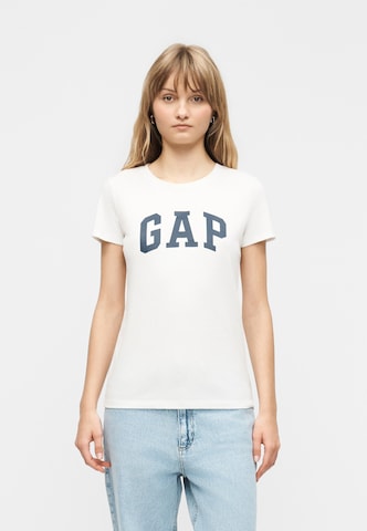 GAP Μπλουζάκι 'FRANCHISE CLSC' σε ροζ: μπροστά