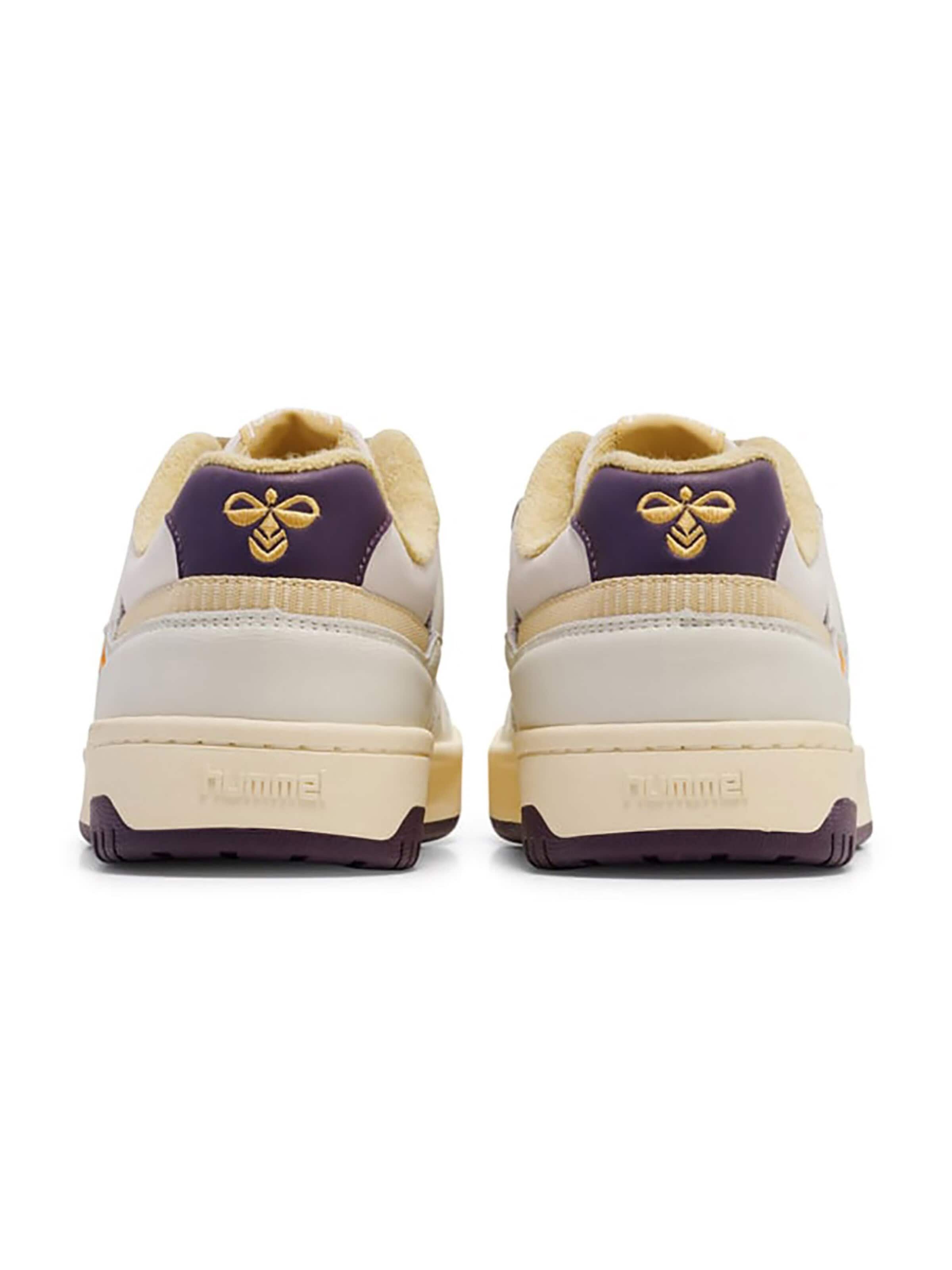 Hummel Sportschoen 'Stockholm LX-E AP2' in Wit