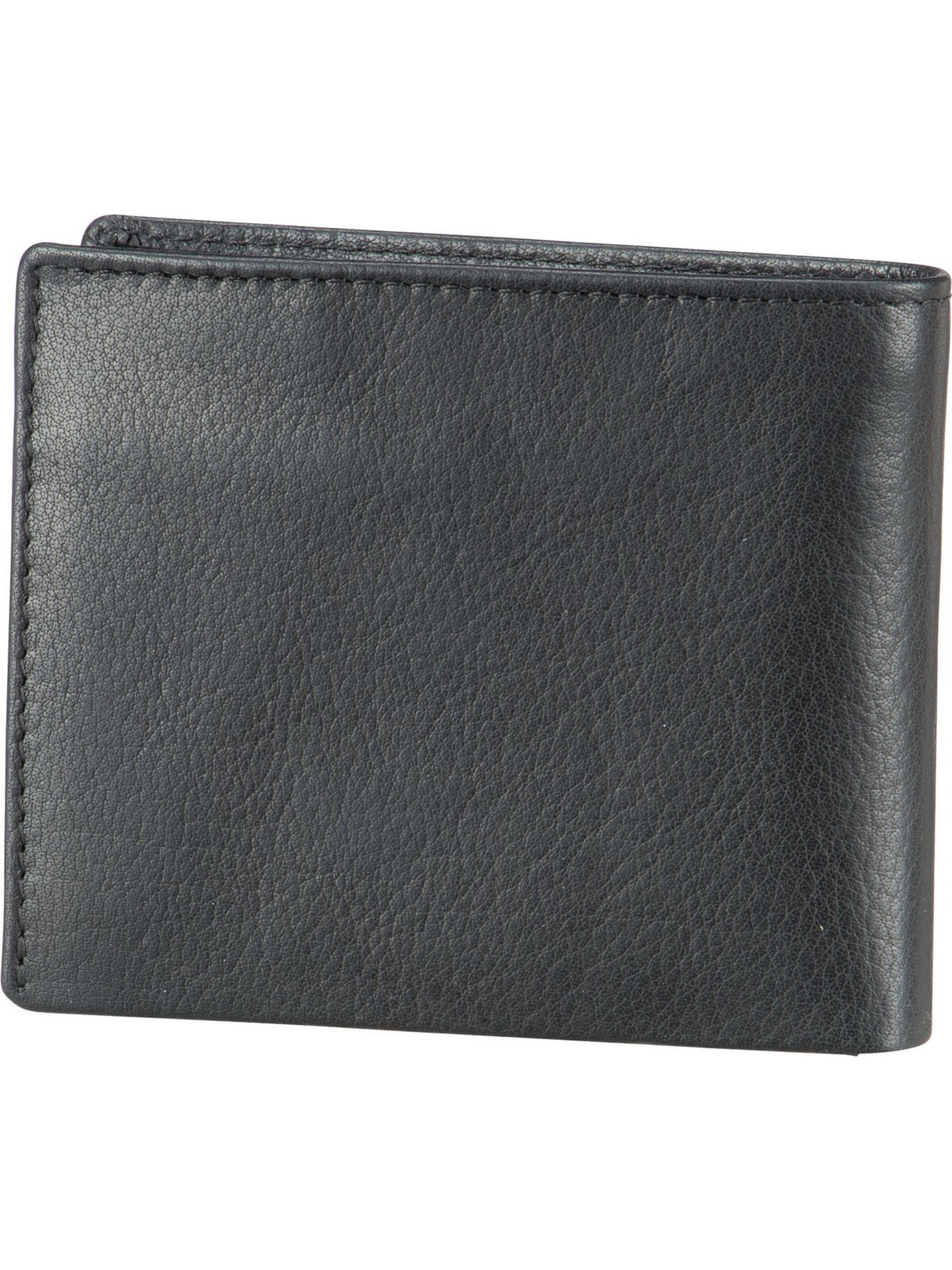 Portamonete 'Blackwall' di STRELLSON in nero