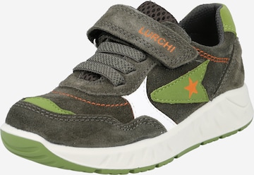 LURCHI Sneakers 'Chapo' in Green: front