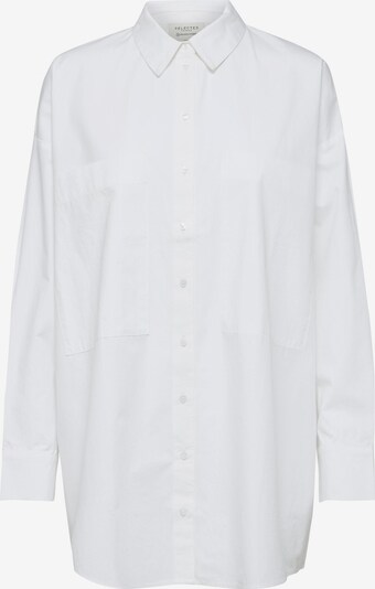 SELECTED FEMME Bluse 'Lali' in offwhite, Produktansicht