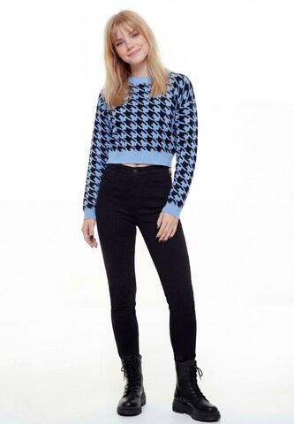 myMo ROCKSPulover - plava boja