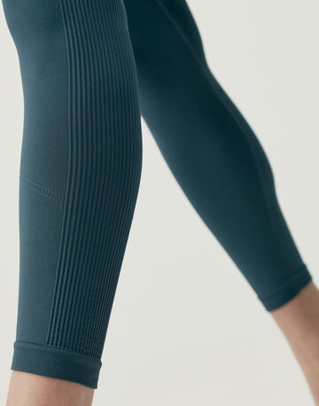 Born Living Yoga Skinny Leggings 'Yami' in Blauw