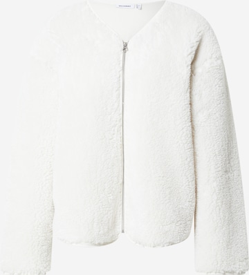 WEEKDAY Between-Season Jacket 'Alina' in White: front