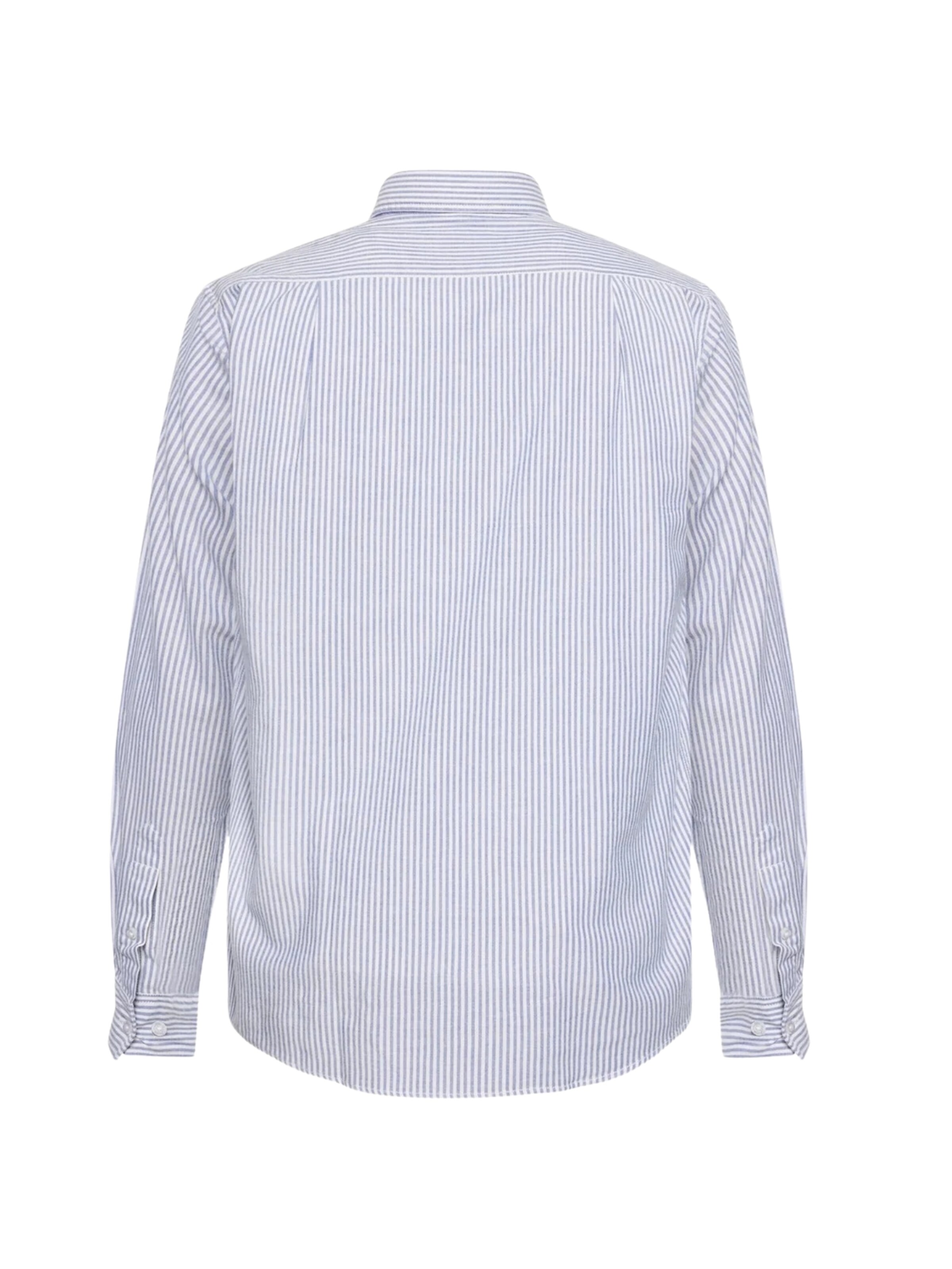 Signal Klasický střih Košile 'Scott' – modrá