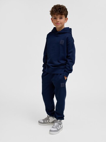 Sweat-shirt Hummel en bleu
