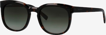 Marc O'Polo EYEWEAR Sonnenbrille in Braun: Vorderseite