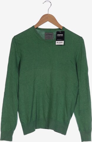 Mc Neal Sweater & Cardigan in S in Green: front