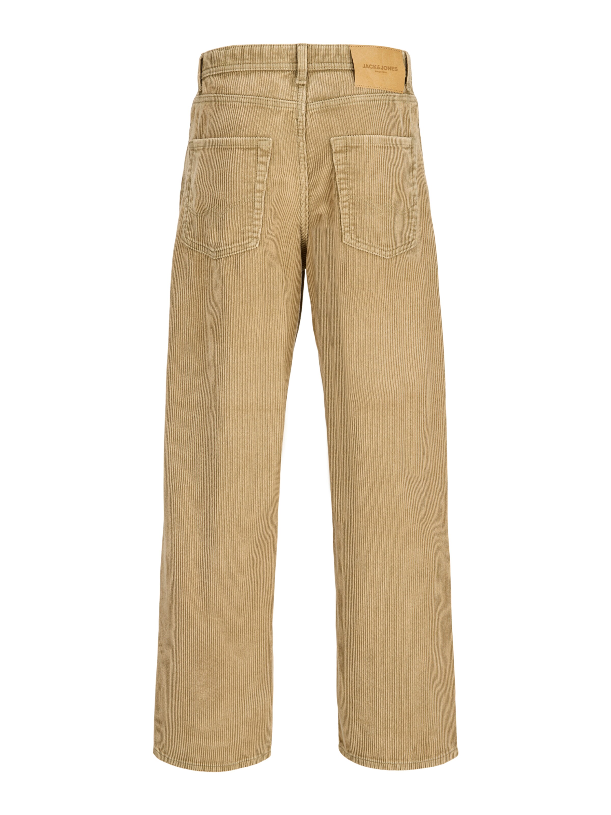 Jack & Jones Junior - regular Pantalón 'JPSTALEX' en marrón