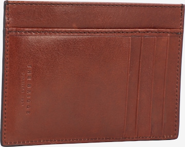 The Bridge Wallet in Brown