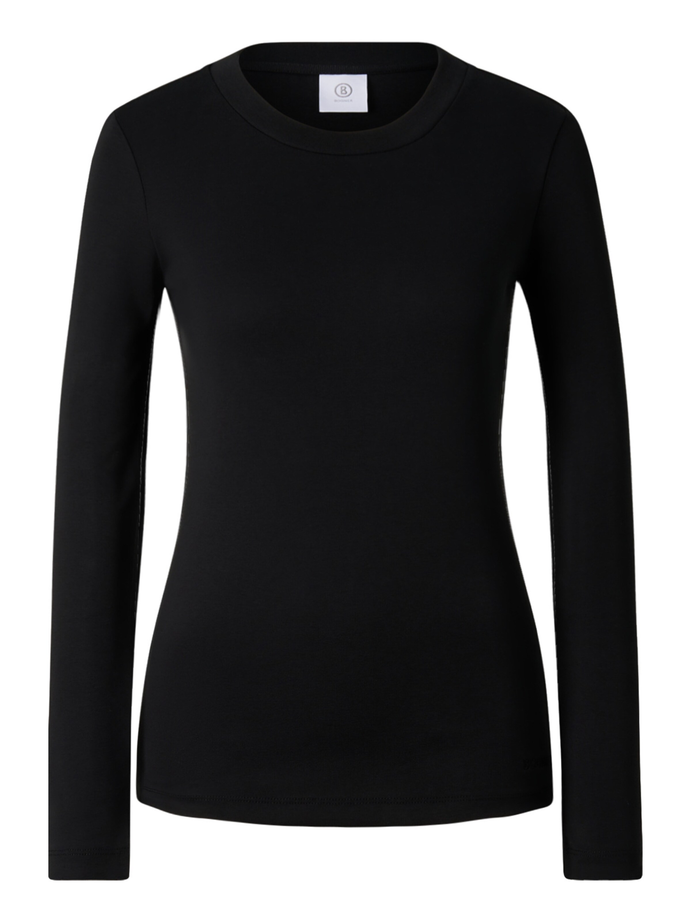 BOGNER Shirt 'Nikini' in XS in schwarz, Produktansicht