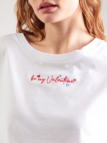 Rich & Royal Shirt in White