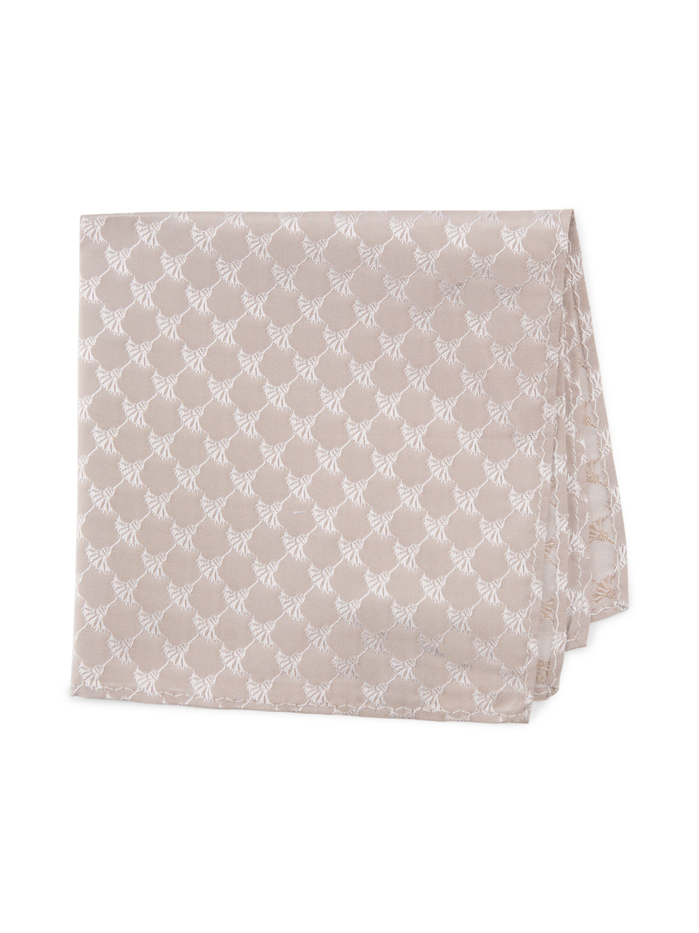 JOOP! Shawl in Beige: front