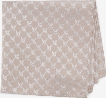 JOOP! Shawl in Beige: front