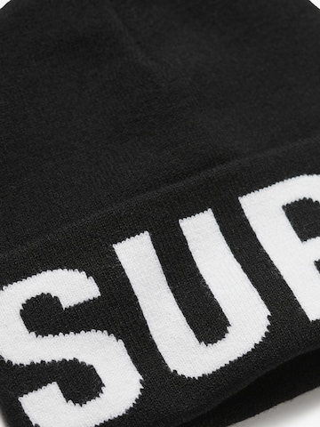 Berretto di Superdry & Co in nero