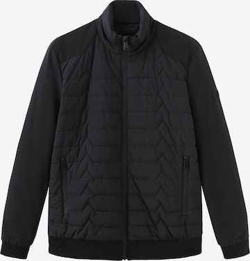 Veste mi-saison 'Farland' 883Police en noir : devant