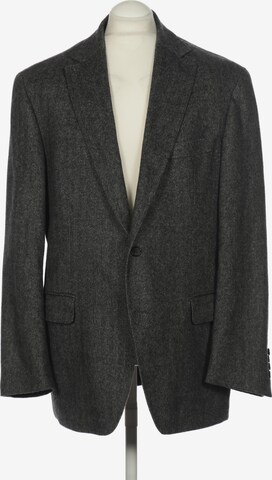 bugatti Suit Jacket in XL in Grey: front
