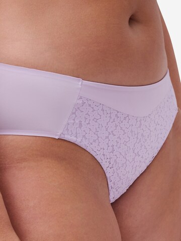 Chantelle Slip 'Easy Feel Norah' in Purple