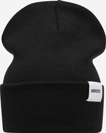 Wemoto Beanie 'North' in Black